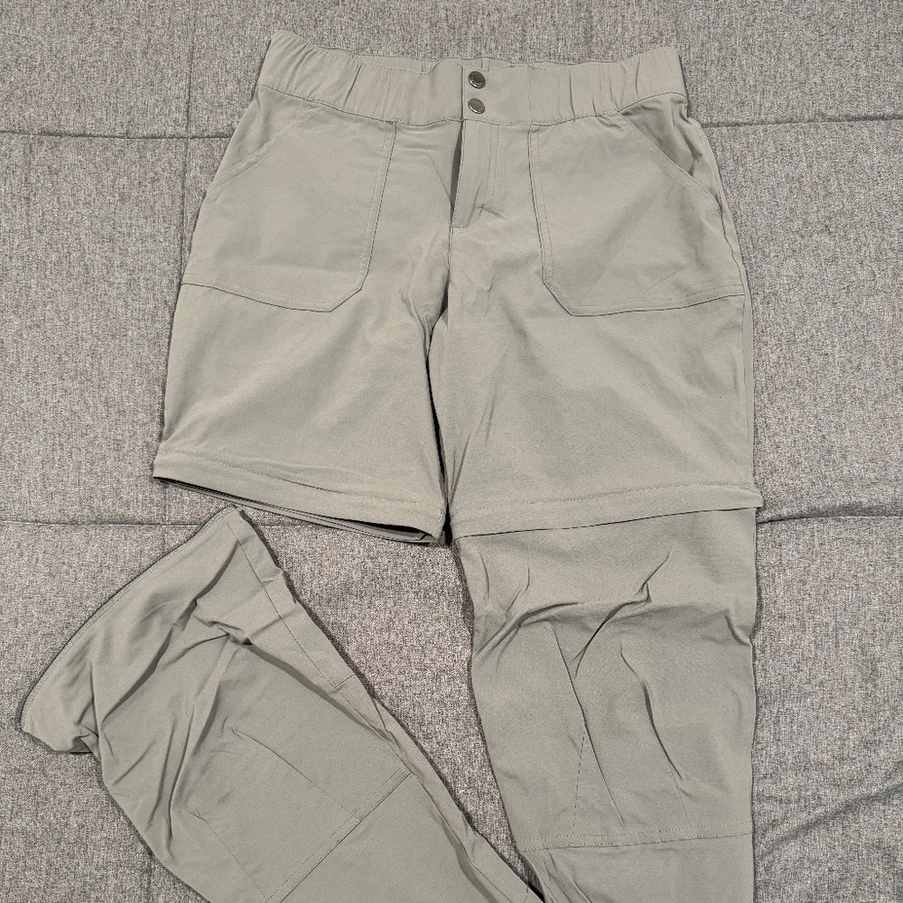 Columbia Convertible Hiking Pants
